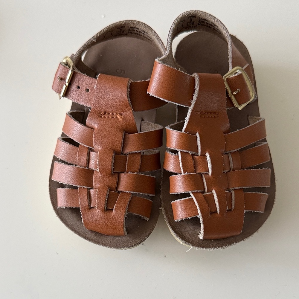 Salt water Sandals
